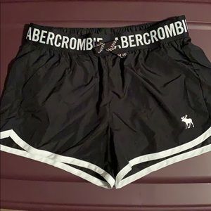 Abercrombie kids shorts 11/12